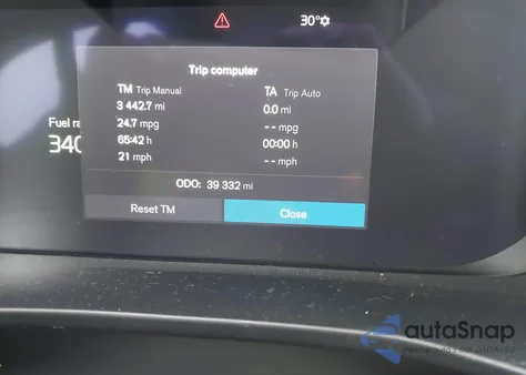 2024 Volvo Xc40 B5 Core Bright Theme/B5 Core Dark Theme z USA, uszkodzony, nr VIN YV4L12UK8R2342442